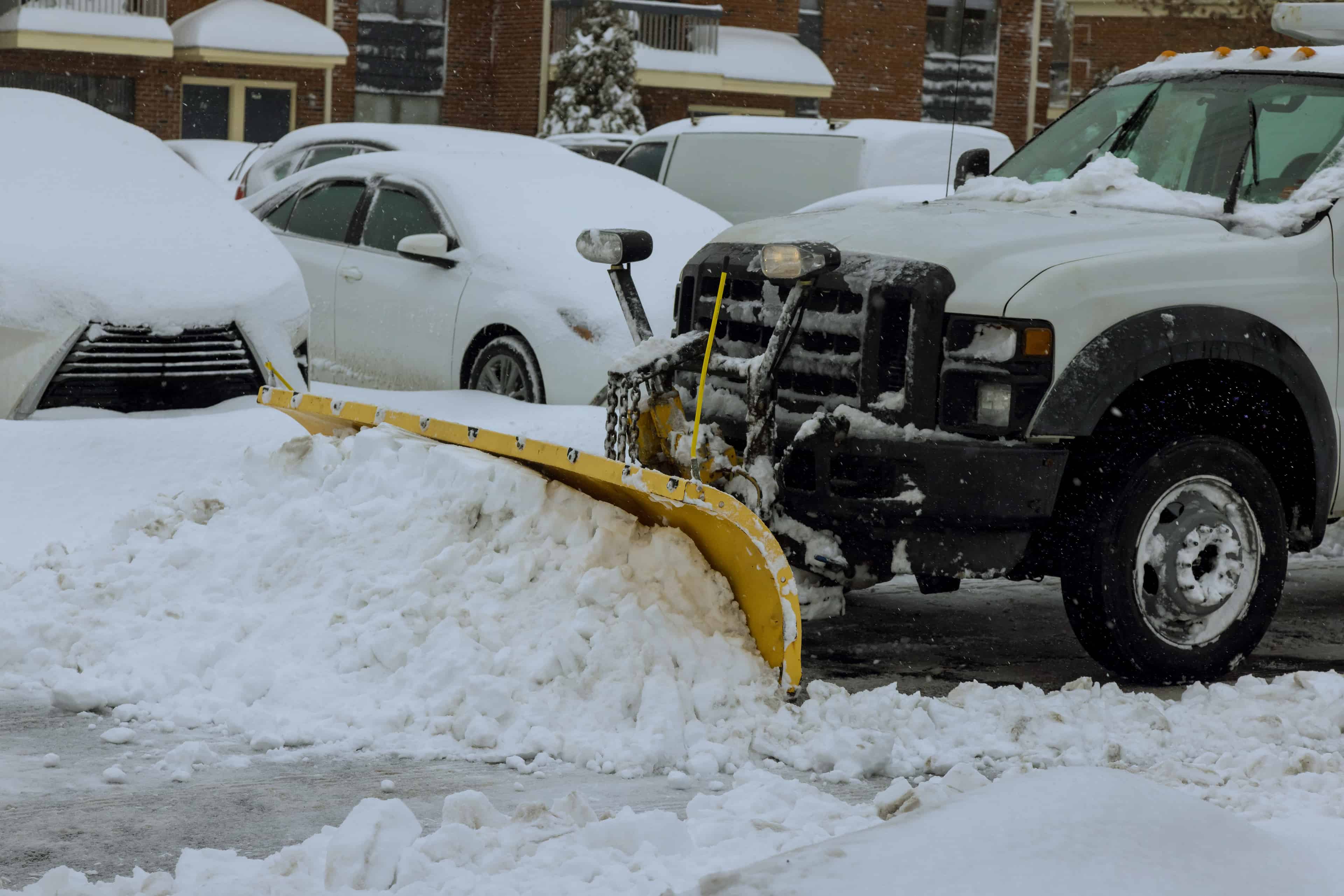 Snow Removal image