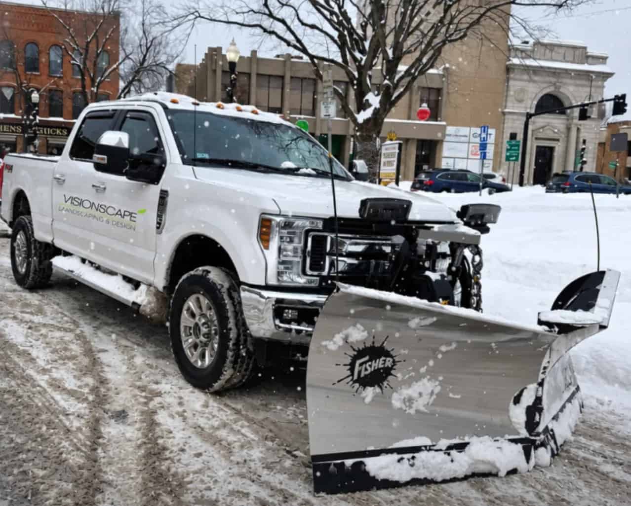 Snow Removal image