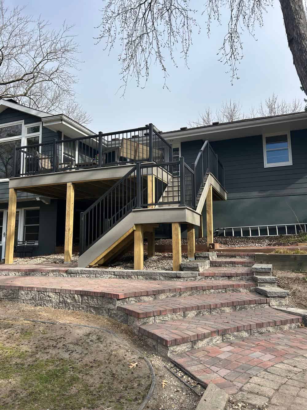 Hardscaping (Patios & Walkways) image